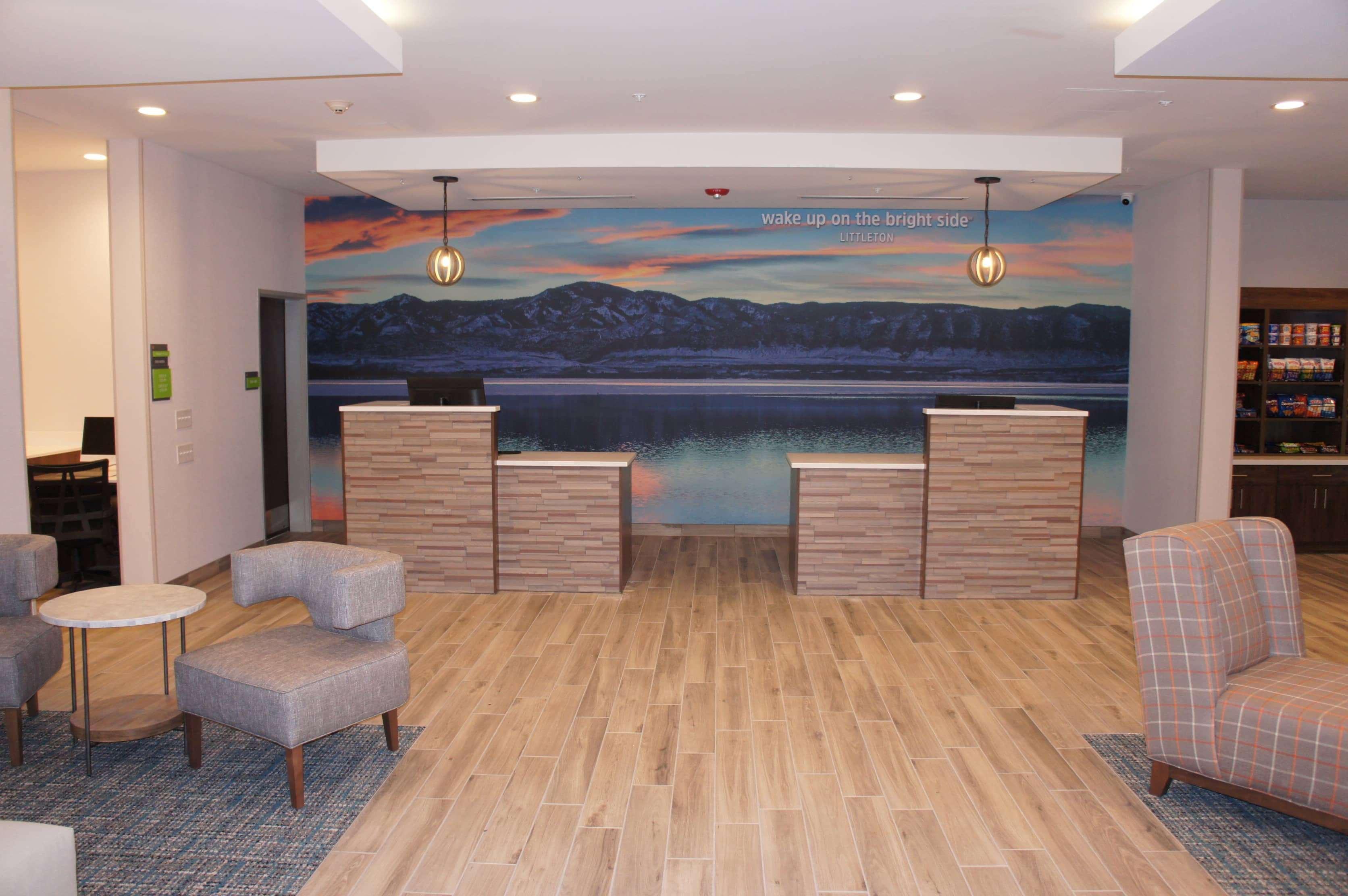 La Quinta Inn & Suites By Wyndham Littleton-Red Rocks Экстерьер фото
